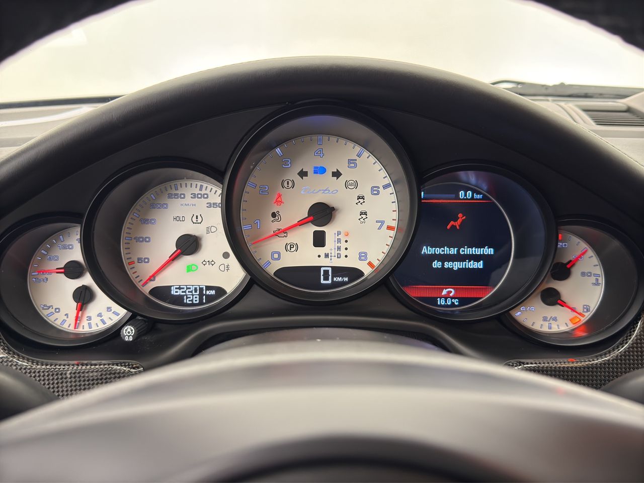 Porsche Panamera Turbo - Foto 24