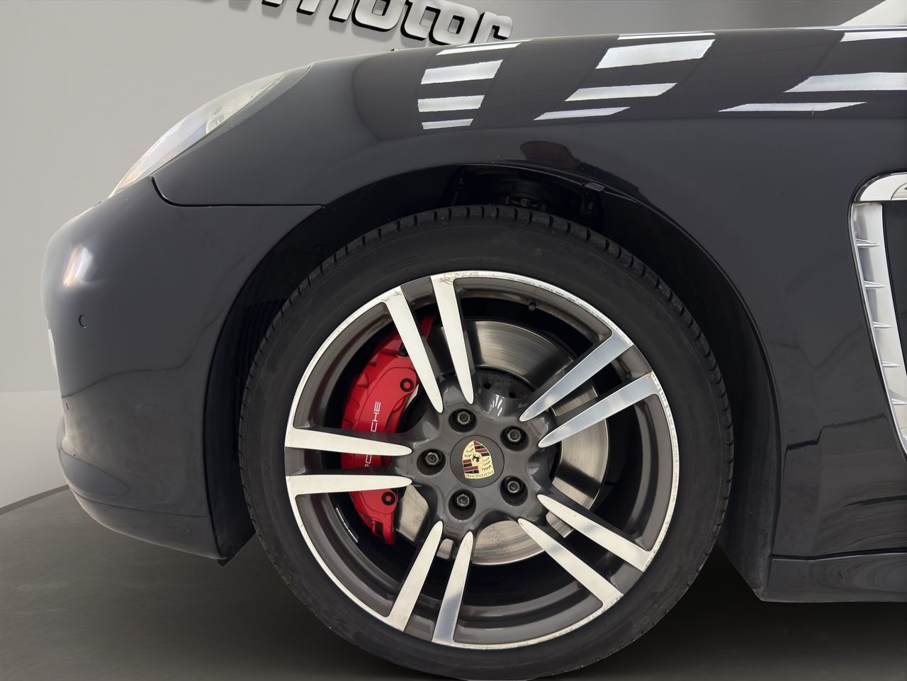 Porsche Panamera Turbo - Foto 22