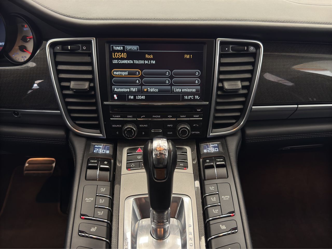 Porsche Panamera Turbo - Foto 17