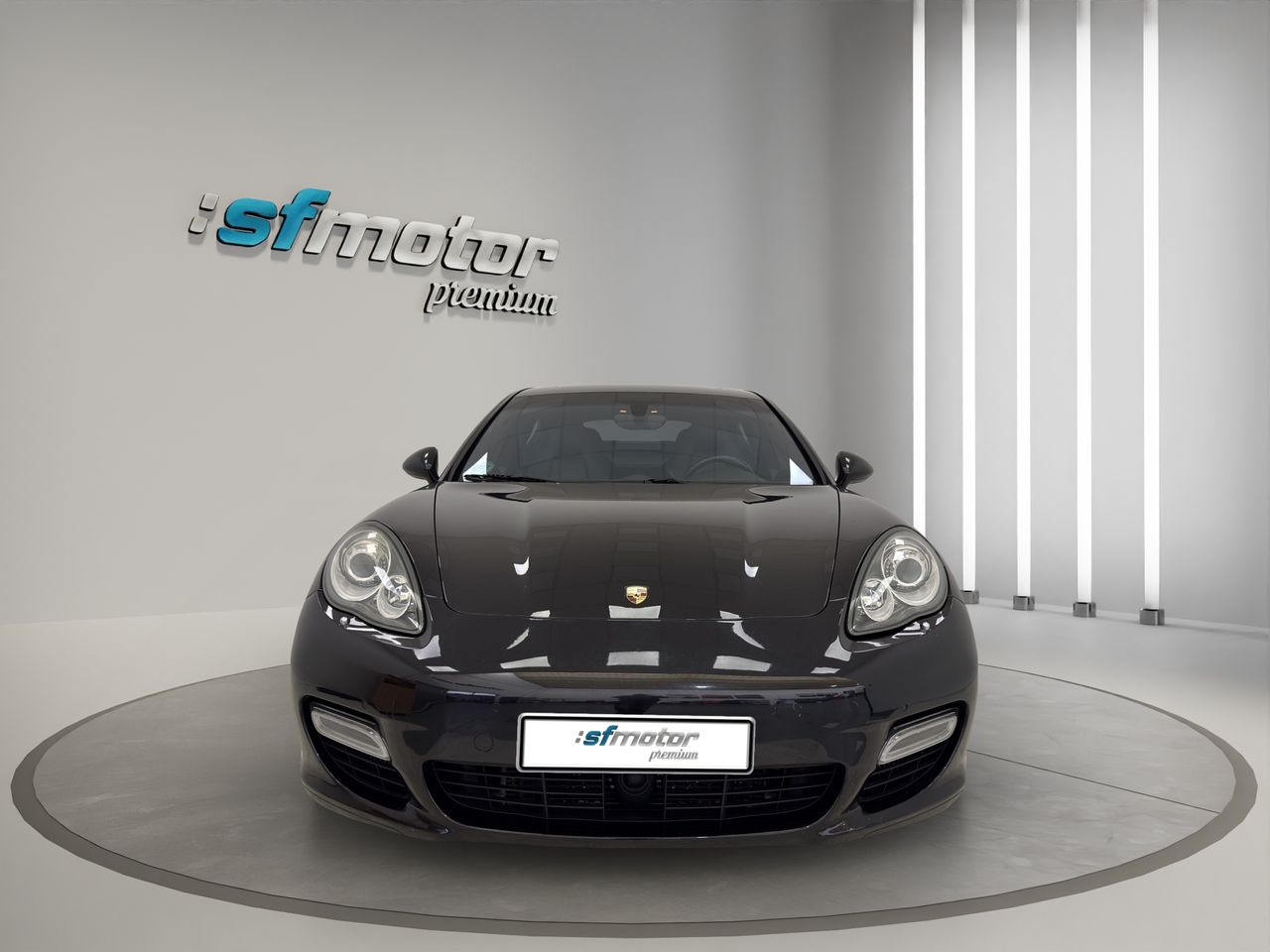 Porsche Panamera Turbo - Foto 3