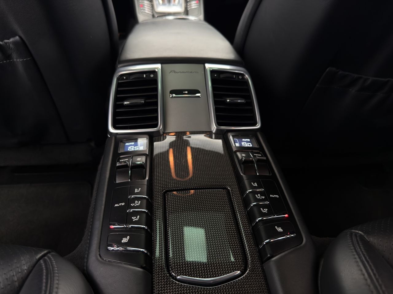 Porsche Panamera Turbo - Foto 36