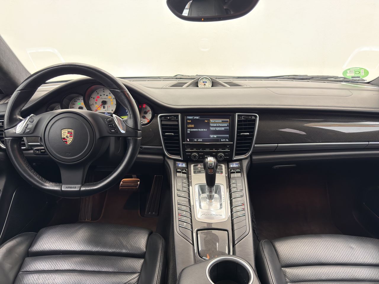 Porsche Panamera Turbo - Foto 38