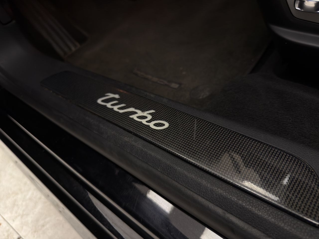 Porsche Panamera Turbo - Foto 33