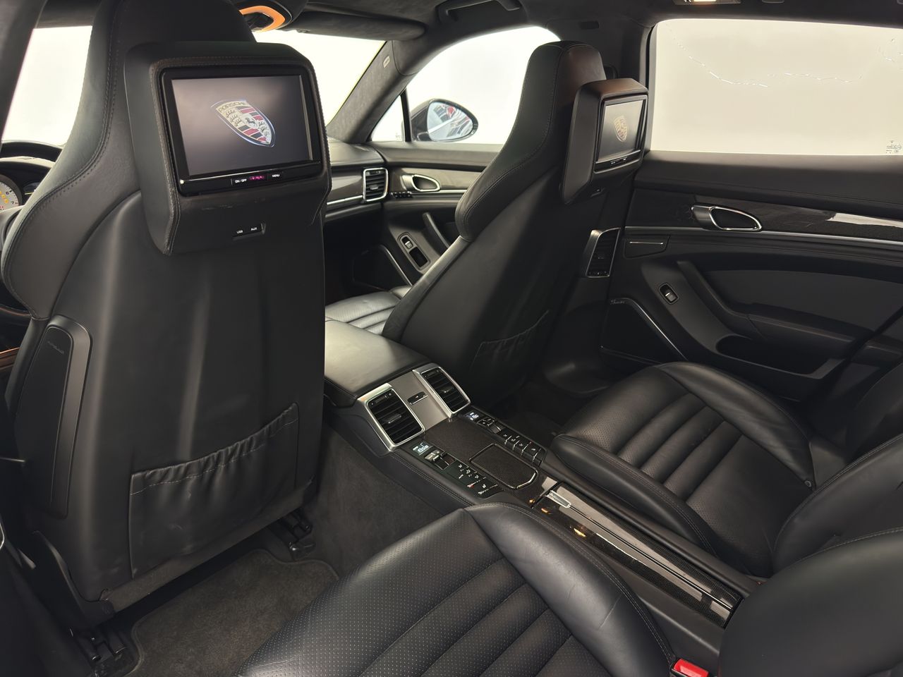 Porsche Panamera Turbo - Foto 35