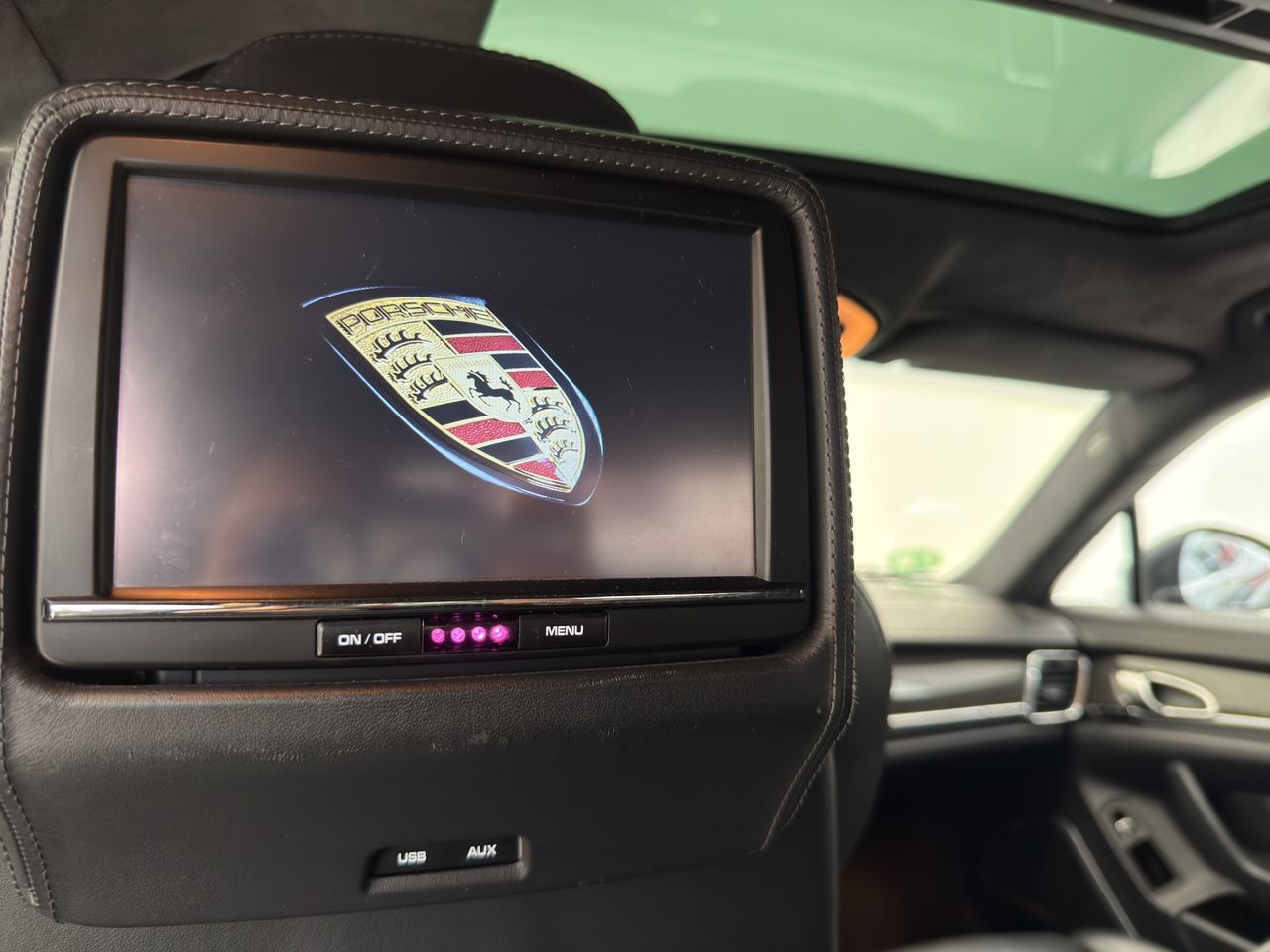 Porsche Panamera Turbo - Foto 37