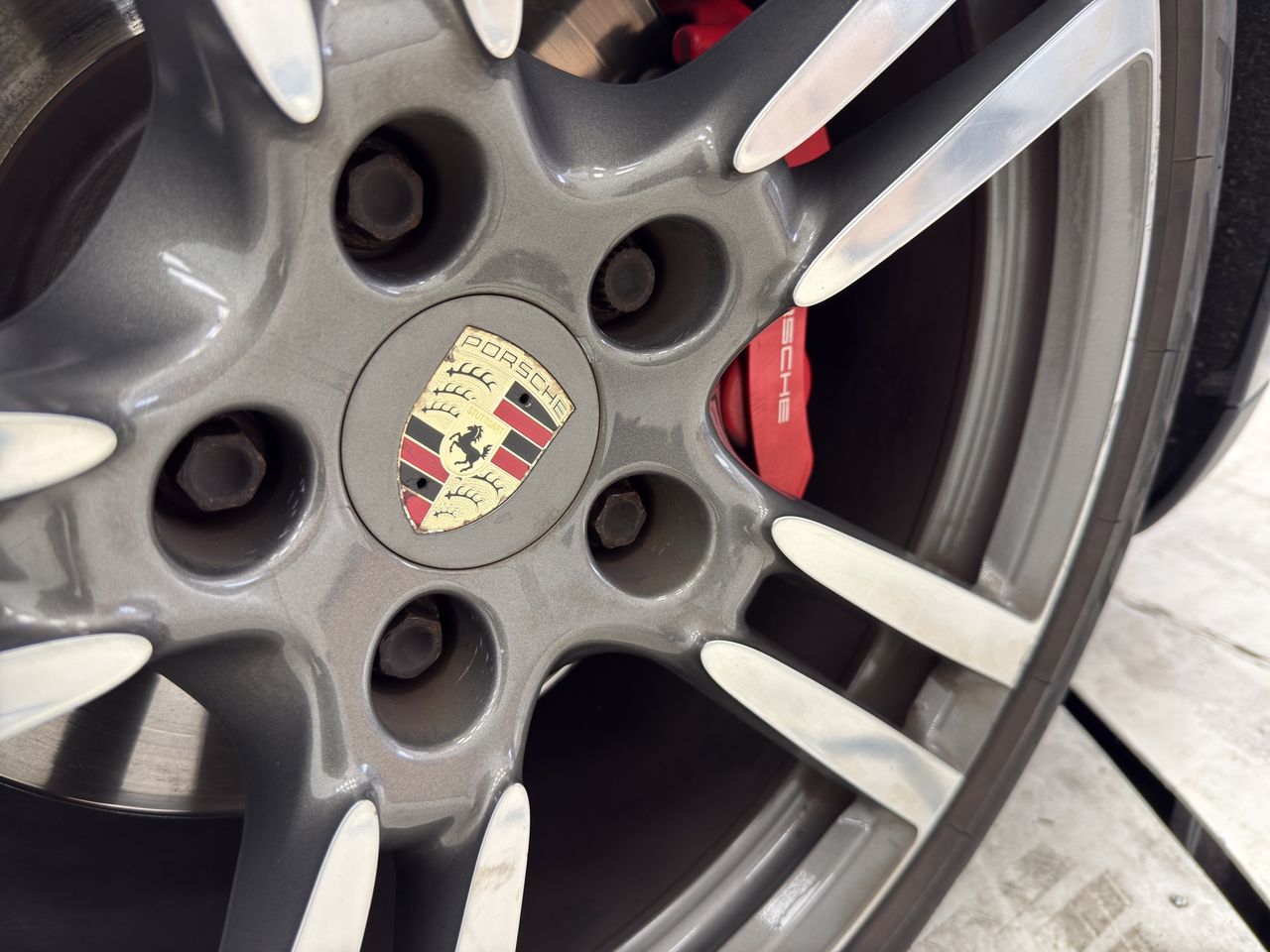 Porsche Panamera Turbo - Foto 46