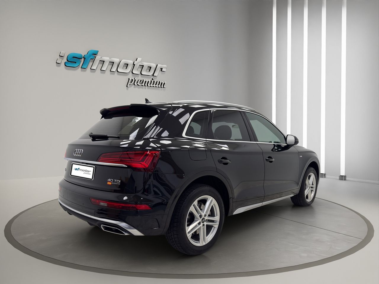 Audi Q5 40 TDI 150kW (204CV) quattro-ultra - Foto 7