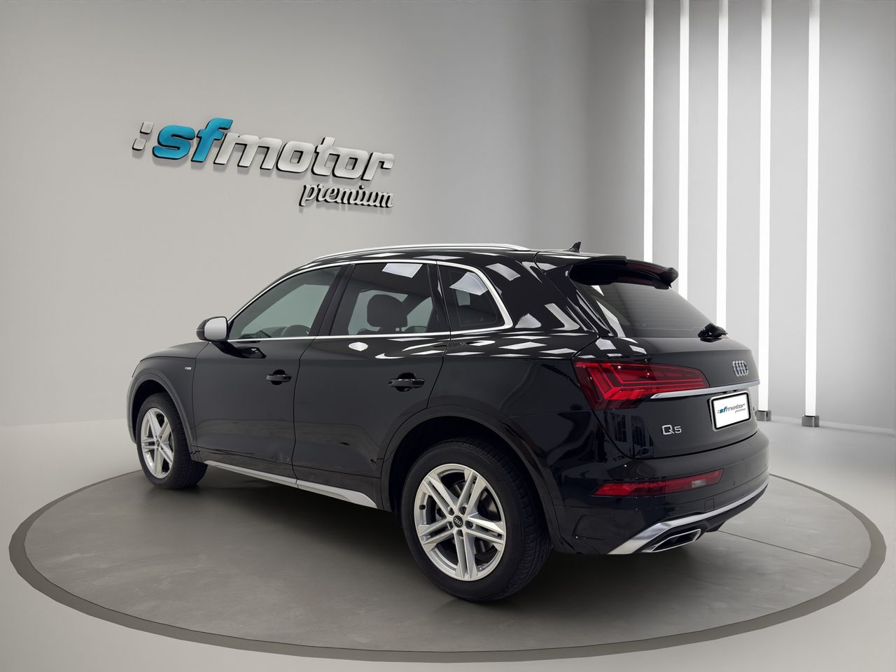 Audi Q5 40 TDI 150kW (204CV) quattro-ultra - Foto 5