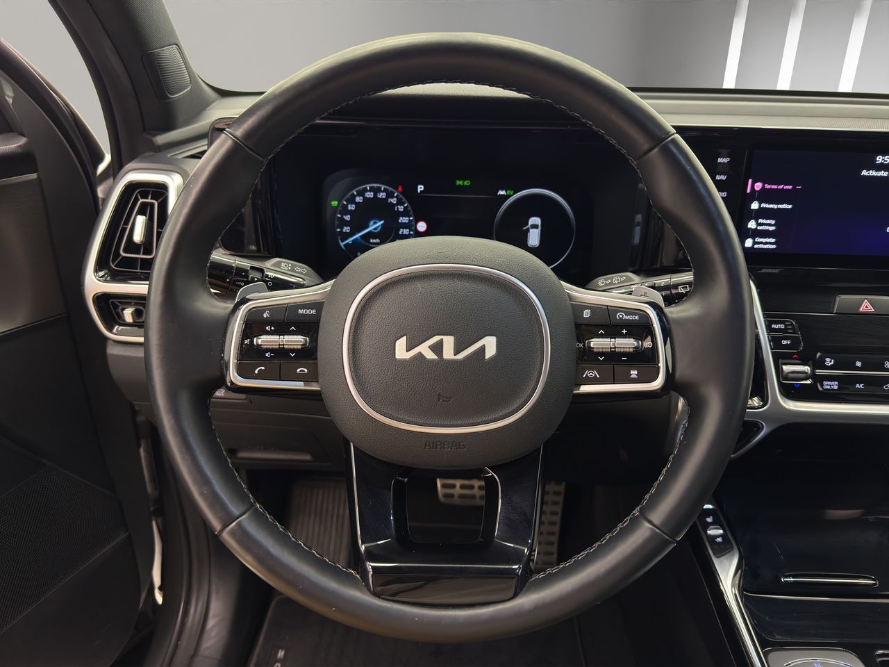 Kia Sorento 1.6 T-GDi HEV Emotion 4x2 7pl (P.Luxury) - Foto 11