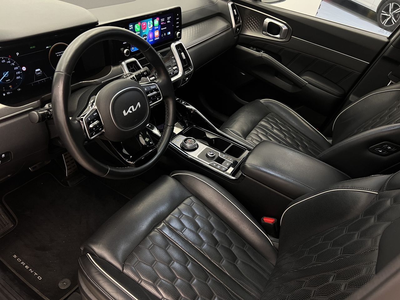 Kia Sorento 1.6 T-GDi HEV Emotion 4x2 7pl (P.Luxury) - Foto 39