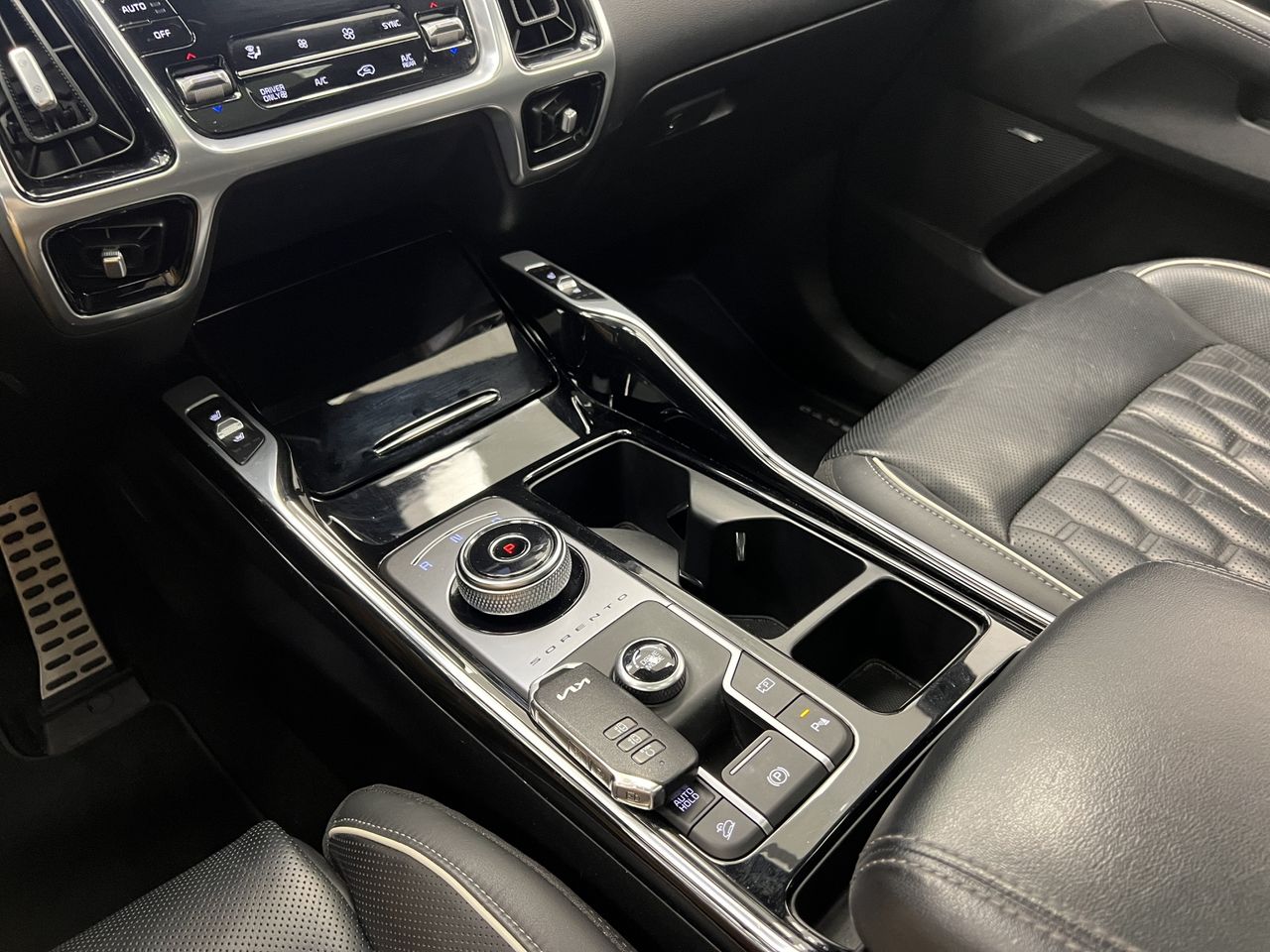 Kia Sorento 1.6 T-GDi HEV Emotion 4x2 7pl (P.Luxury) - Foto 58