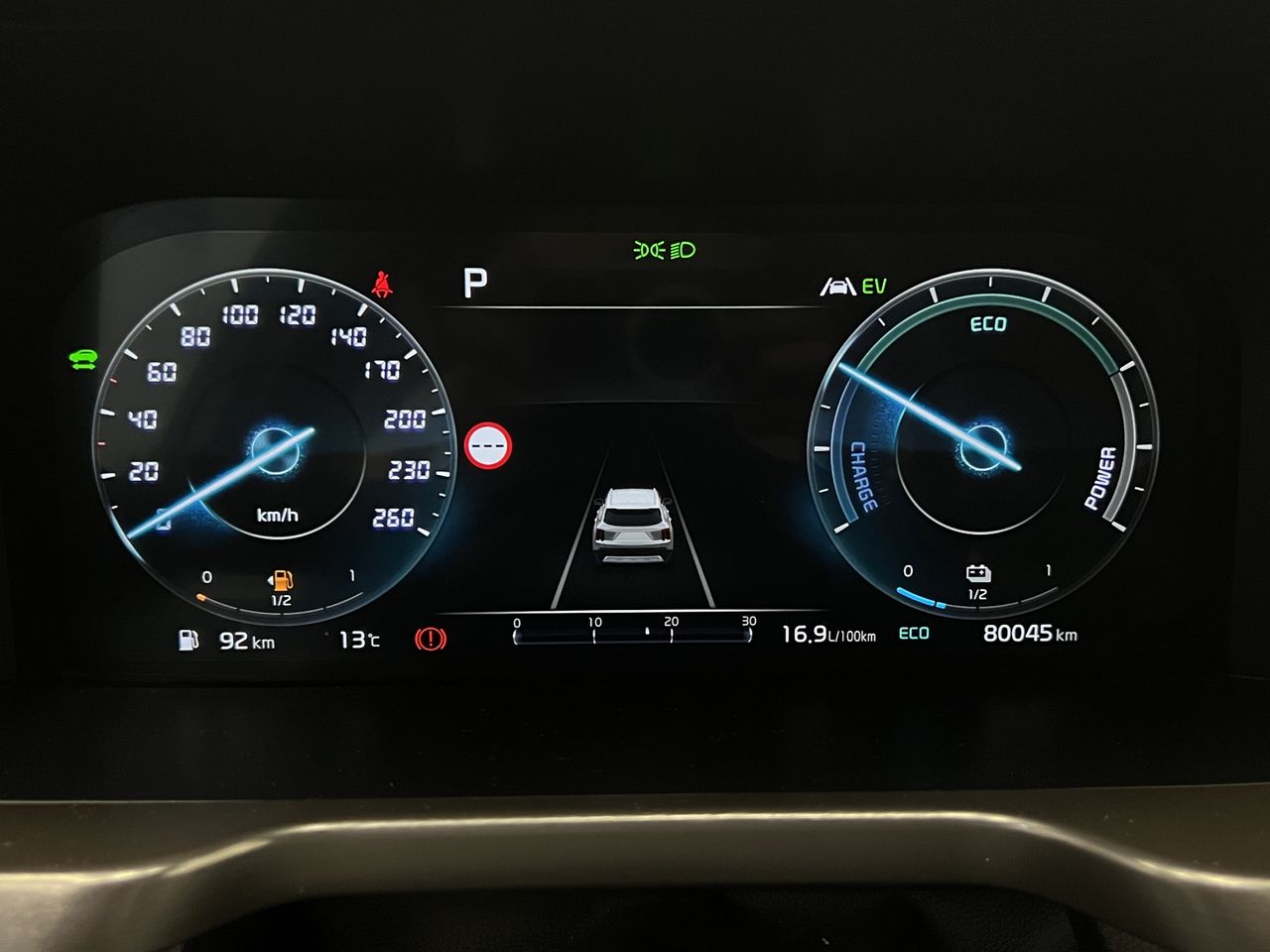 Kia Sorento 1.6 T-GDi HEV Emotion 4x2 7pl (P.Luxury) - Foto 24