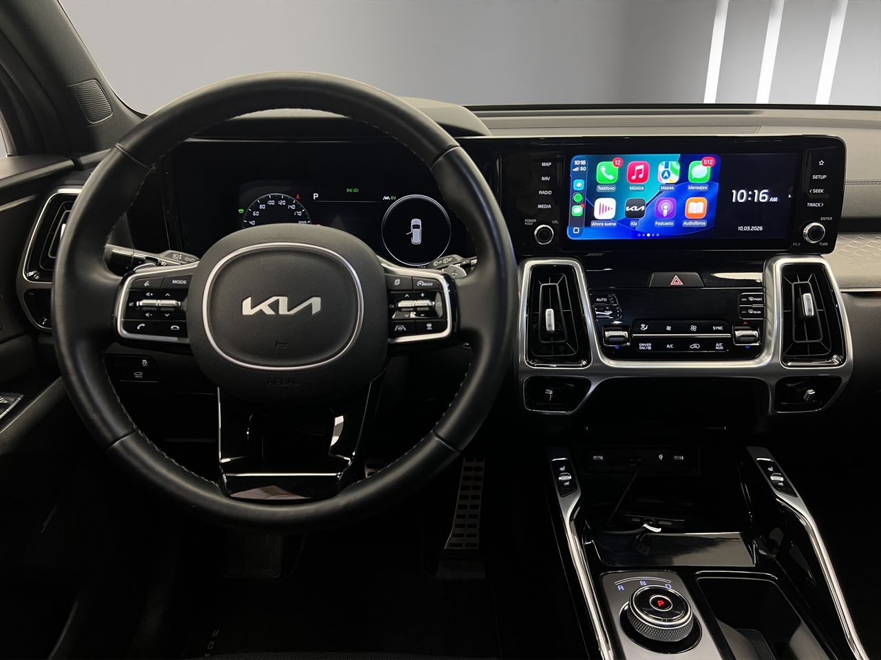 Kia Sorento 1.6 T-GDi HEV Emotion 4x2 7pl (P.Luxury) - Foto 15