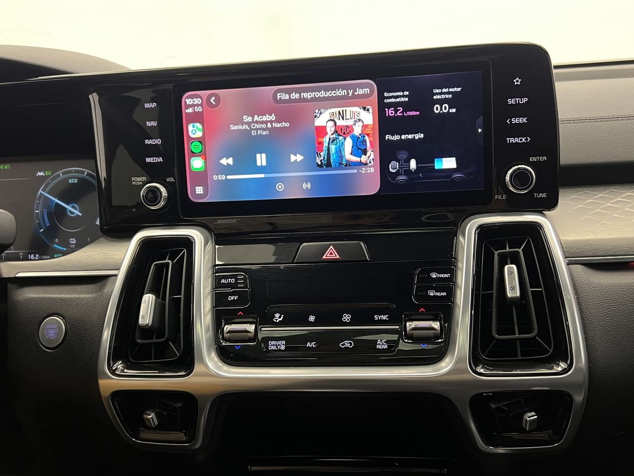 Kia Sorento 1.6 T-GDi HEV Emotion 4x2 7pl (P.Luxury) - Foto 36