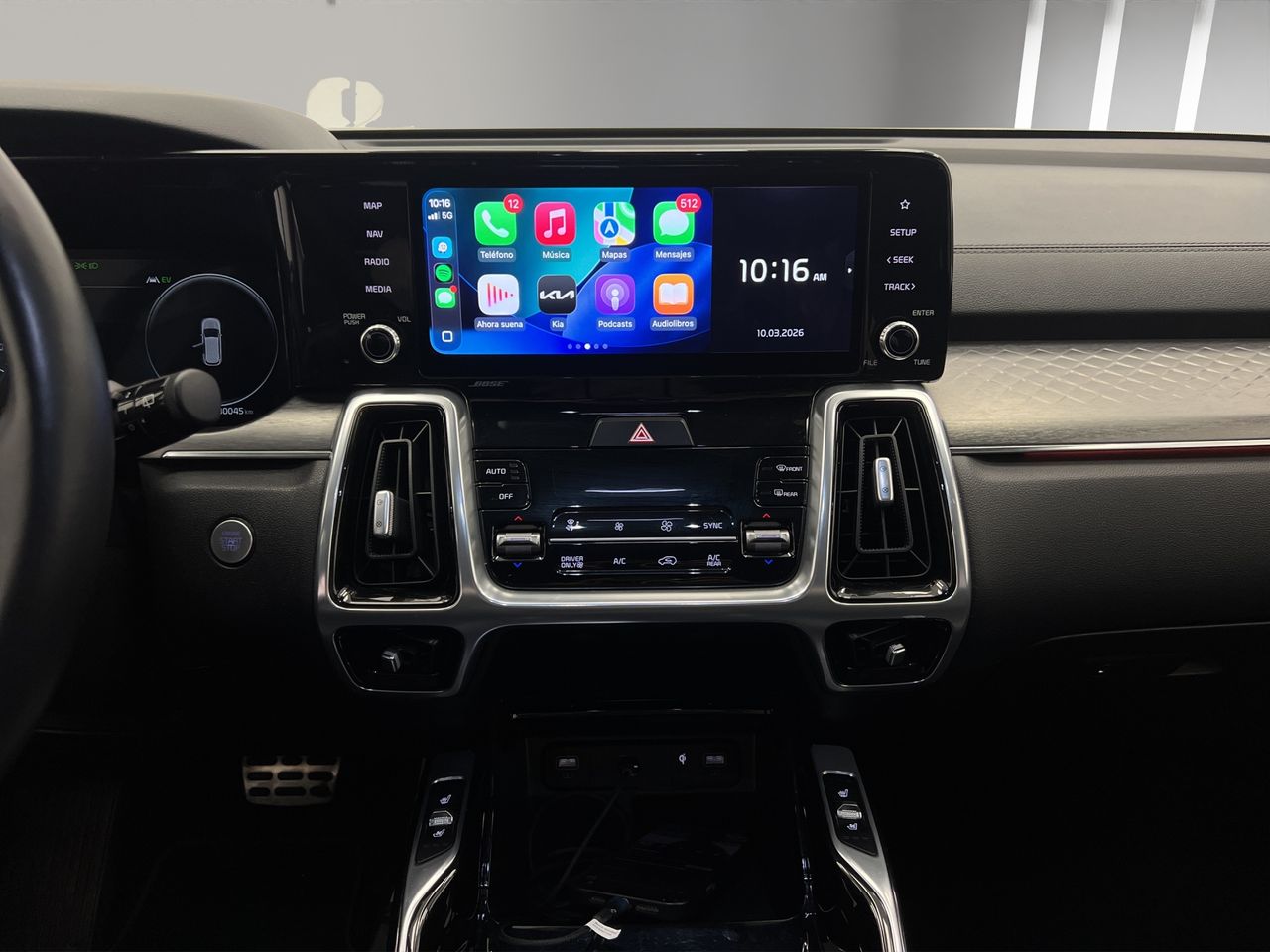 Kia Sorento 1.6 T-GDi HEV Emotion 4x2 7pl (P.Luxury) - Foto 17