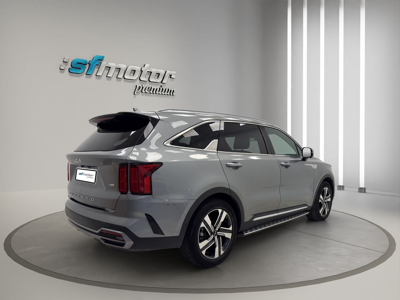 Kia Sorento 1.6 T-GDi HEV Emotion 4x2 7pl (P.Luxury) - Foto 7