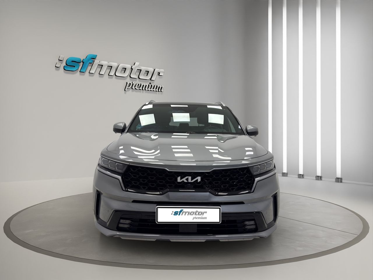 Kia Sorento 1.6 T-GDi HEV Emotion 4x2 7pl (P.Luxury) - Foto 3