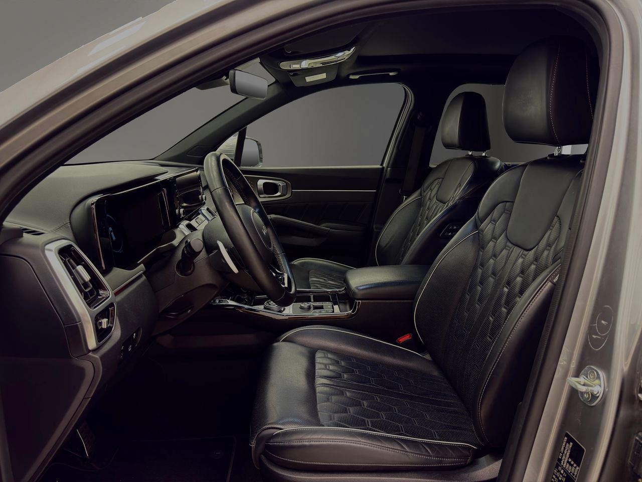 Kia Sorento 1.6 T-GDi HEV Emotion 4x2 7pl (P.Luxury) - Foto 10