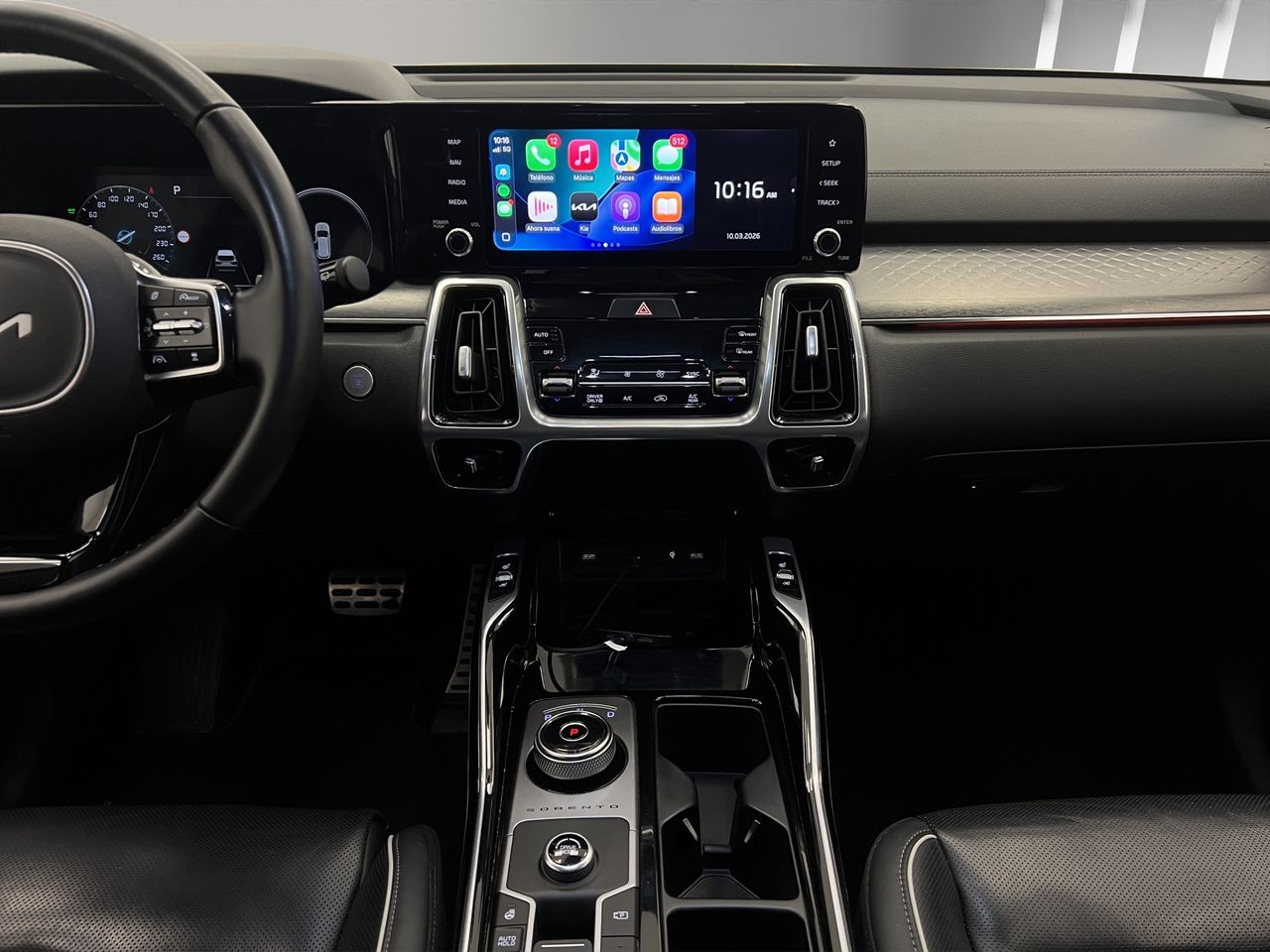 Kia Sorento 1.6 T-GDi HEV Emotion 4x2 7pl (P.Luxury) - Foto 16