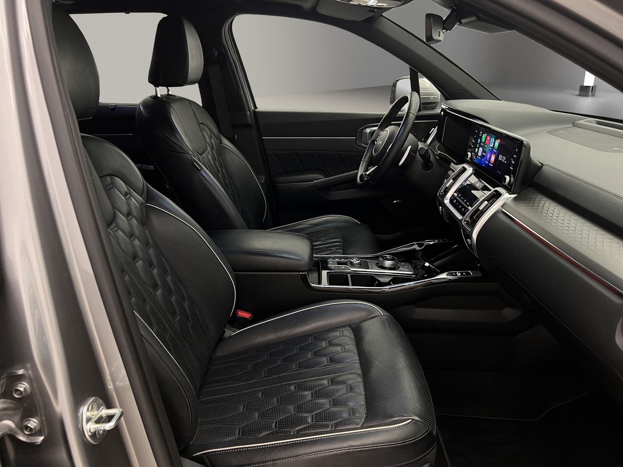 Kia Sorento 1.6 T-GDi HEV Emotion 4x2 7pl (P.Luxury) - Foto 19