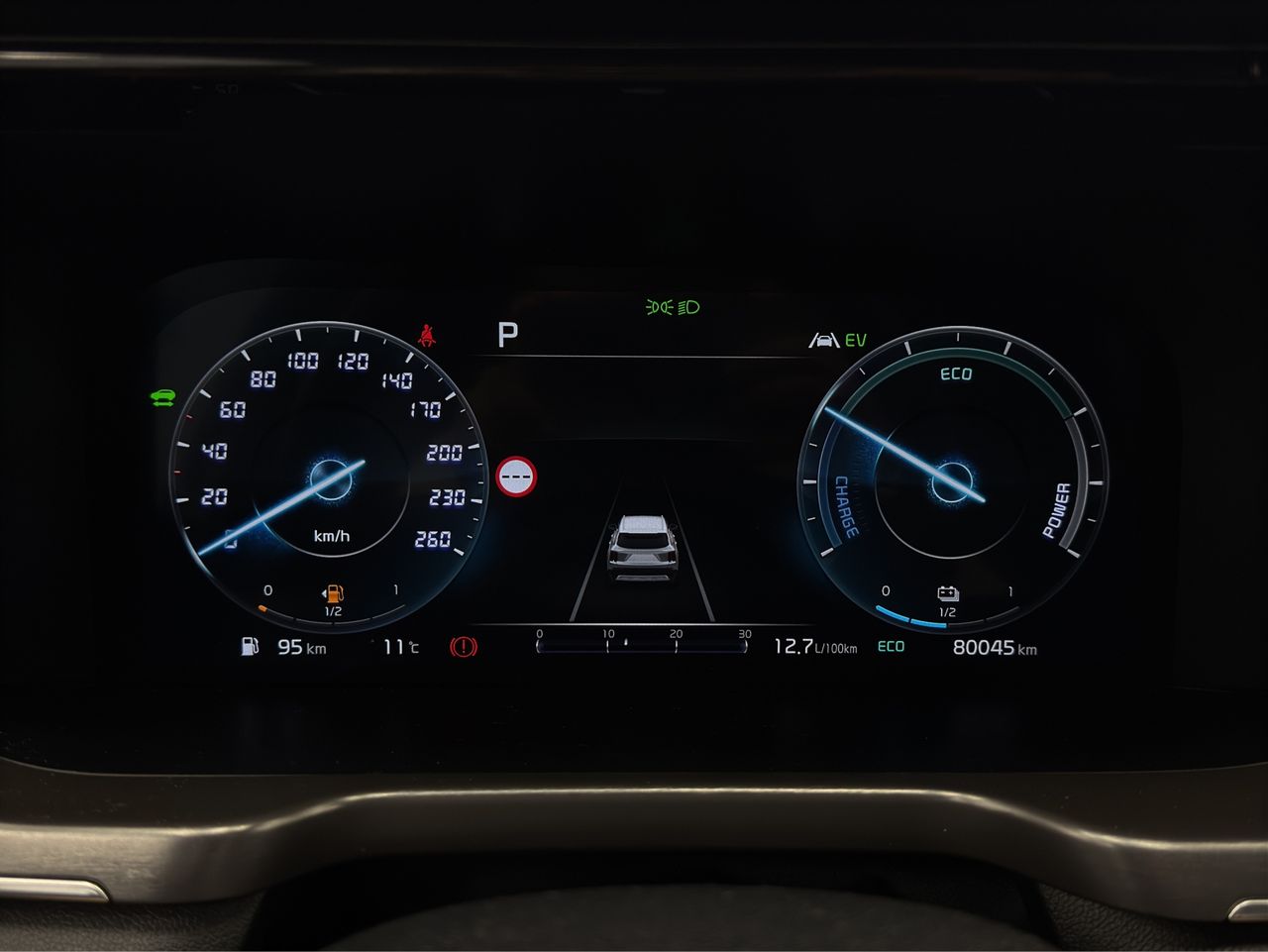 Kia Sorento 1.6 T-GDi HEV Emotion 4x2 7pl (P.Luxury) - Foto 12