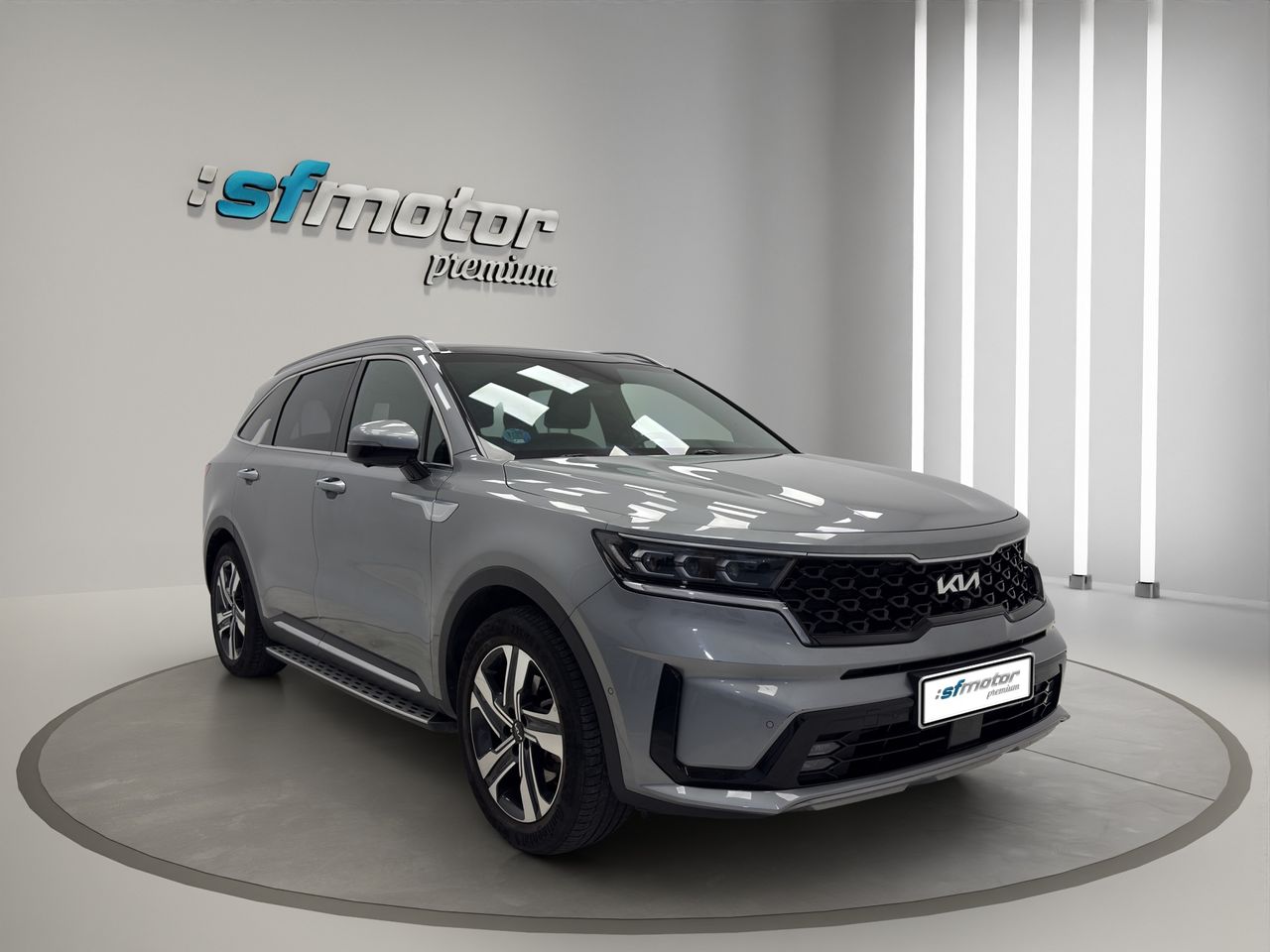 Kia Sorento 1.6 T-GDi HEV Emotion 4x2 7pl (P.Luxury) - Foto 9