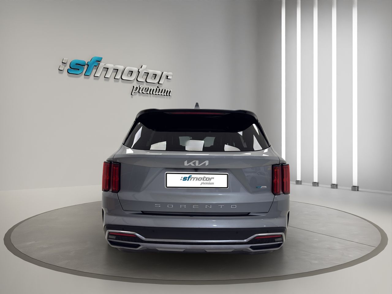 Kia Sorento 1.6 T-GDi HEV Emotion 4x2 7pl (P.Luxury) - Foto 6