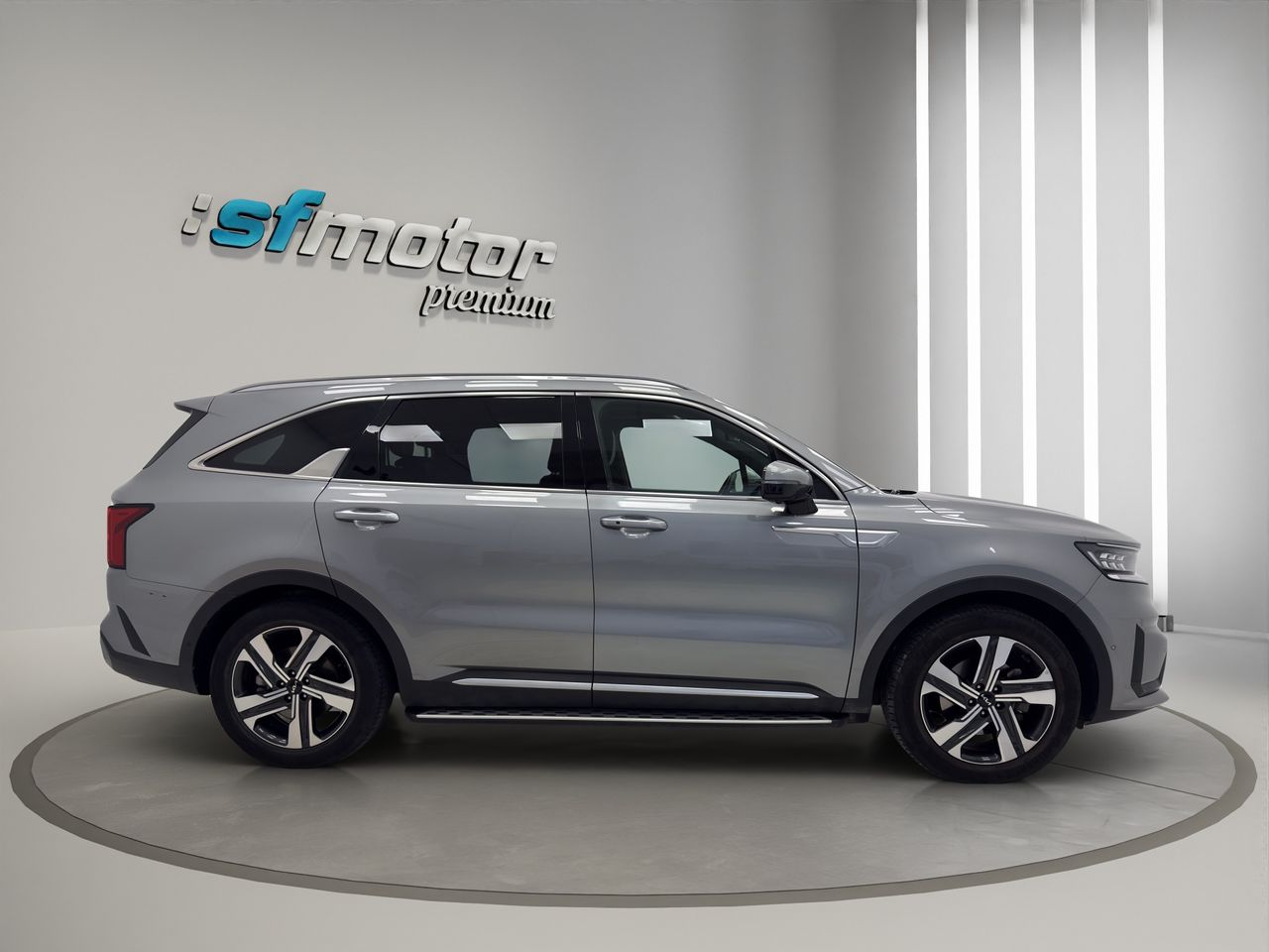 Kia Sorento 1.6 T-GDi HEV Emotion 4x2 7pl (P.Luxury) - Foto 8