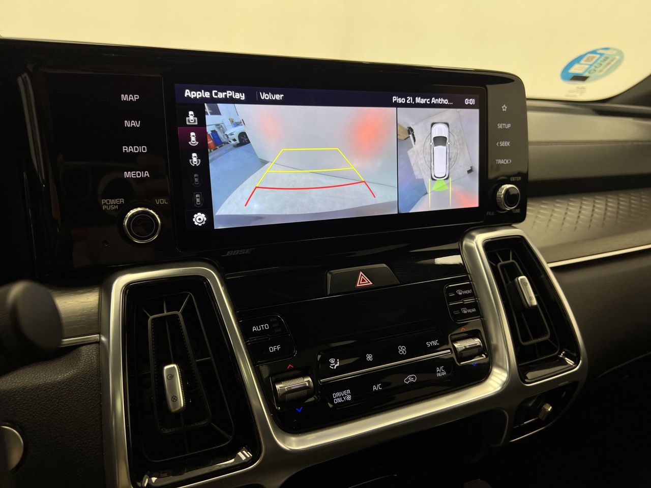 Kia Sorento 1.6 T-GDi HEV Emotion 4x2 7pl (P.Luxury) - Foto 49