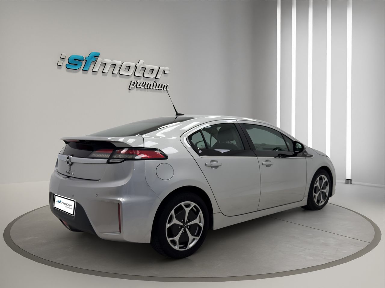 Opel Ampera 1.4 Excellence - Foto 7