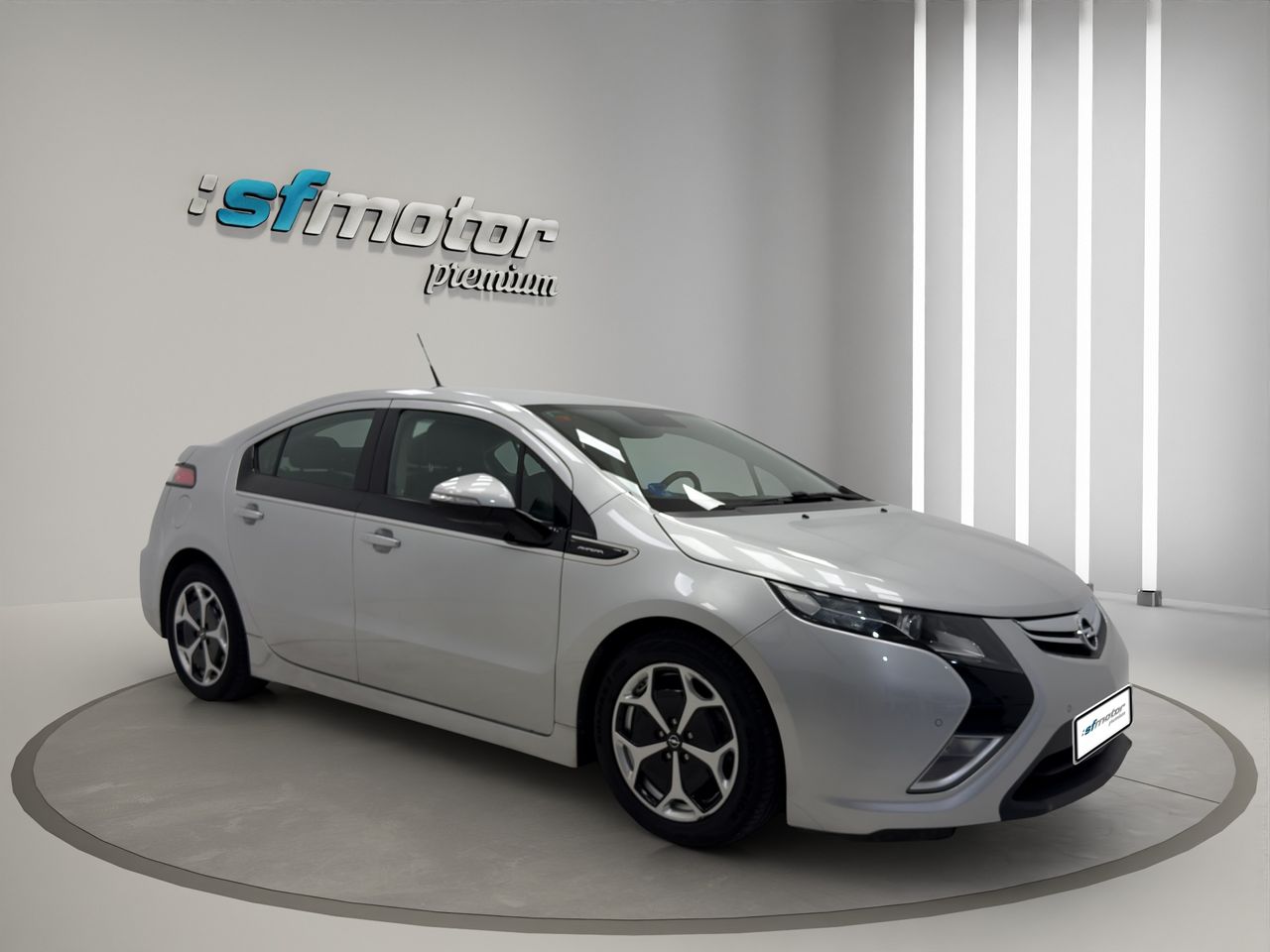 Opel Ampera 1.4 Excellence - Foto 9