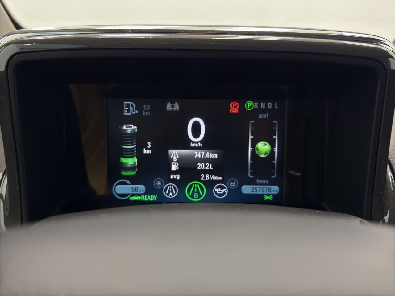 Opel Ampera 1.4 Excellence - Foto 12