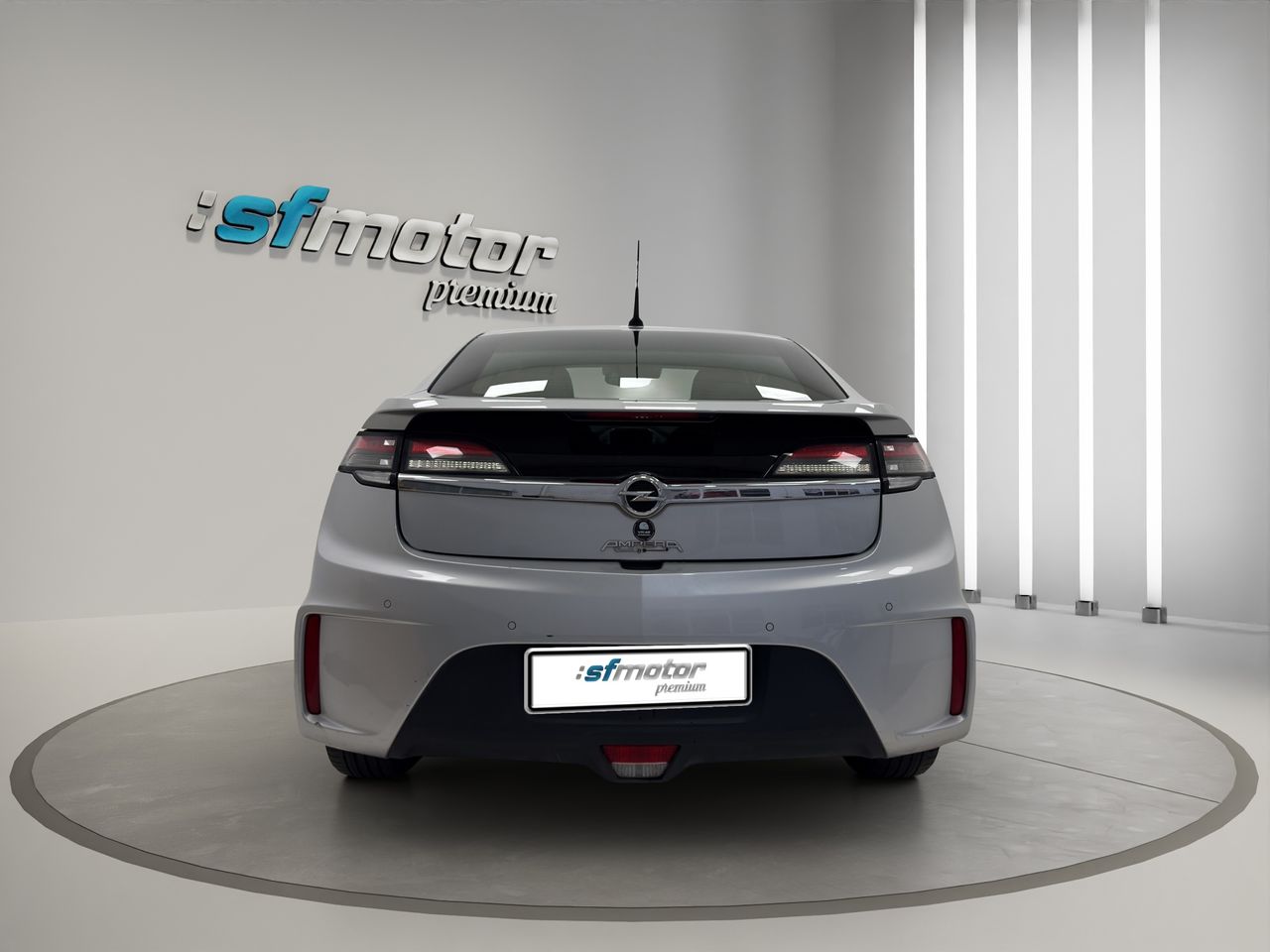 Opel Ampera 1.4 Excellence - Foto 6