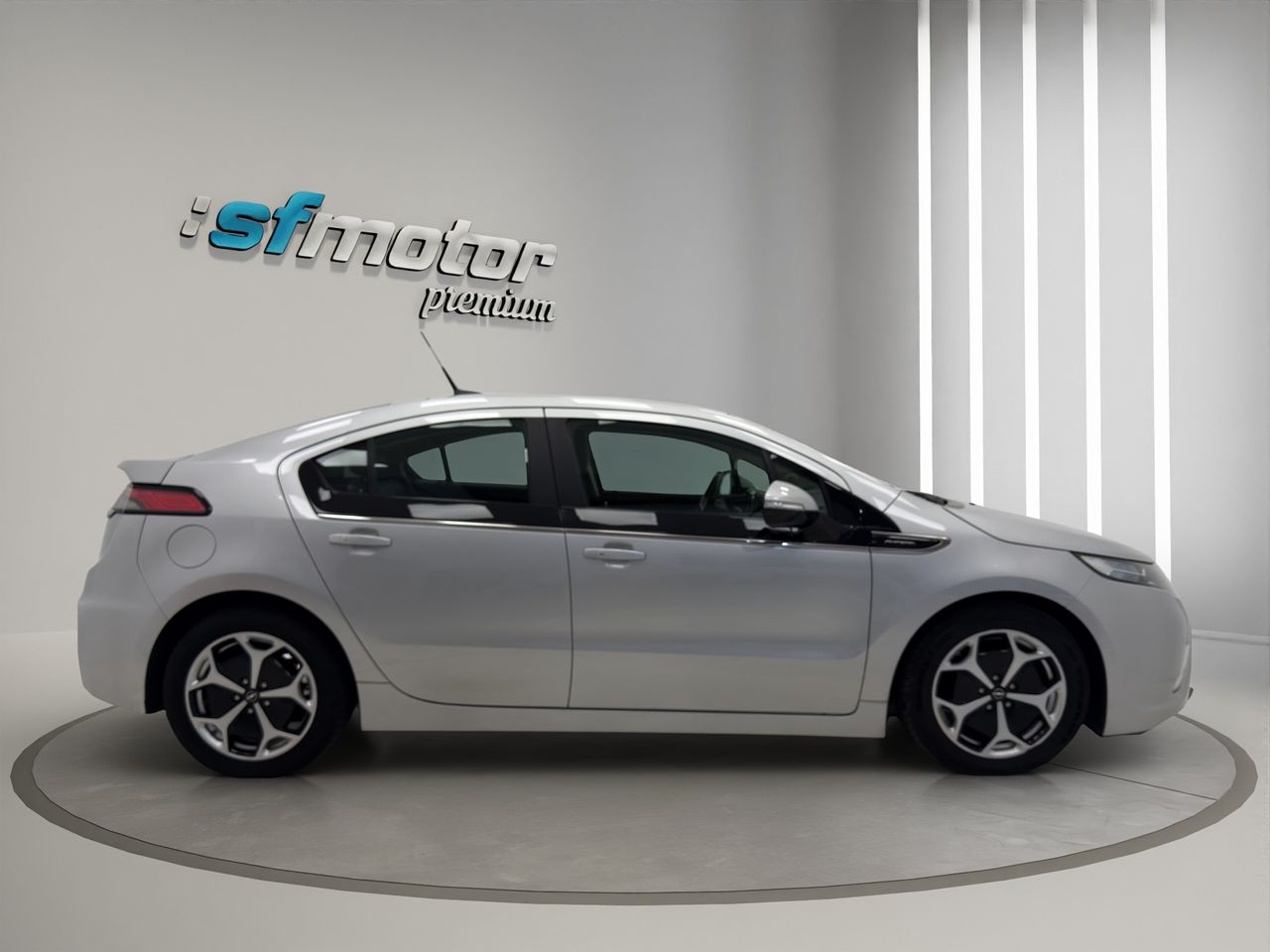 Opel Ampera 1.4 Excellence - Foto 8