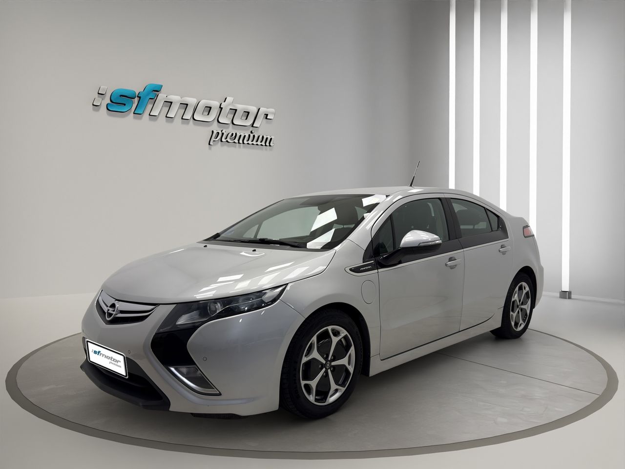 Opel Ampera 1.4 Excellence - Foto 2