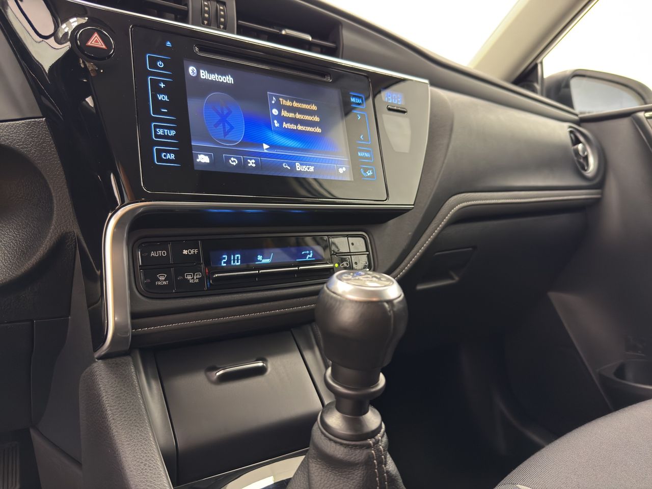 Toyota Auris 1.6 TOURING SPORTS 130CV - Foto 31