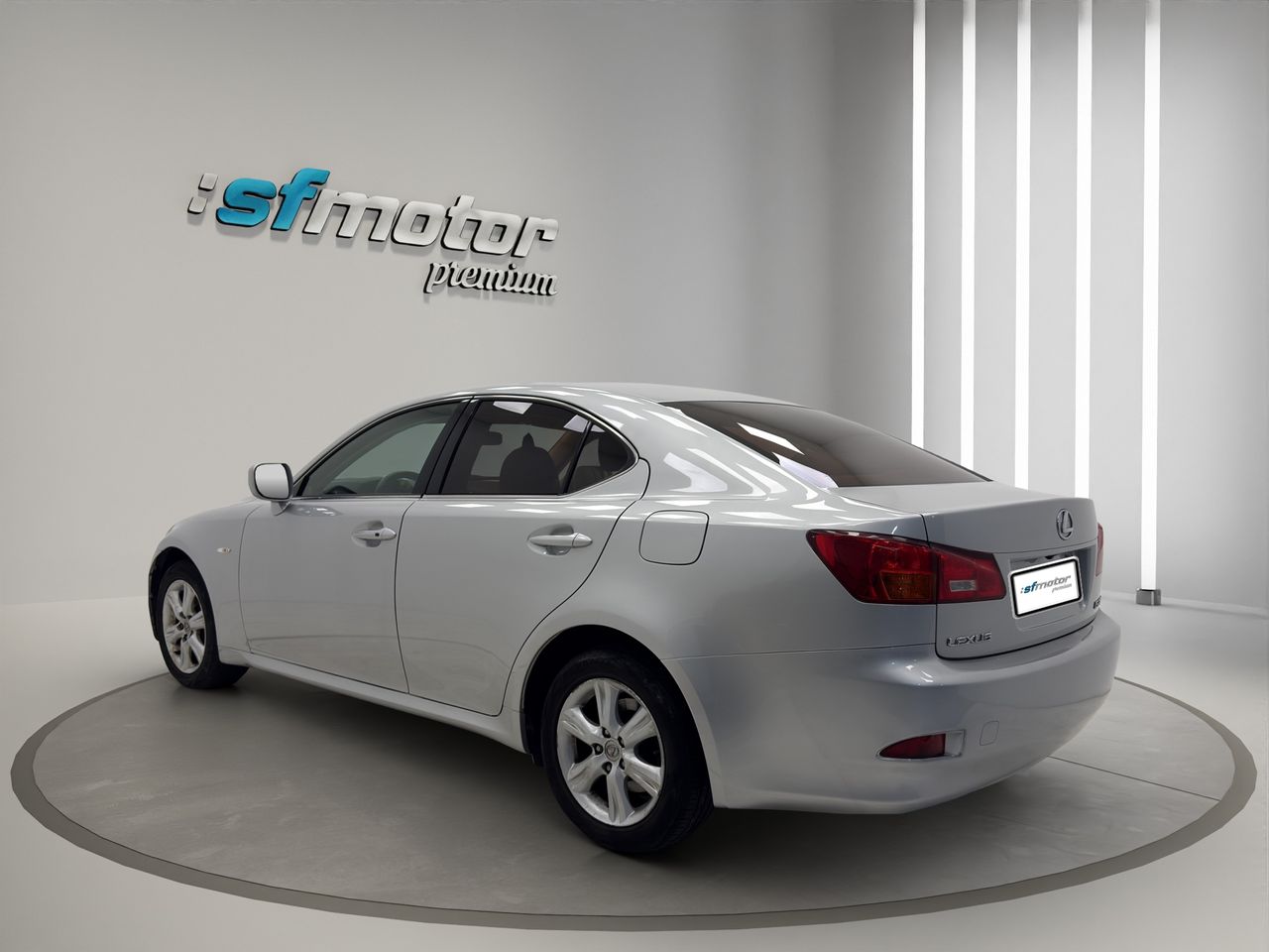 Lexus IS 2006 - Foto 5