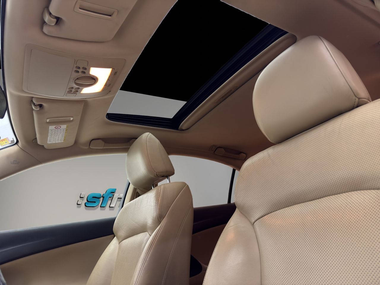 Lexus IS 2006 - Foto 24