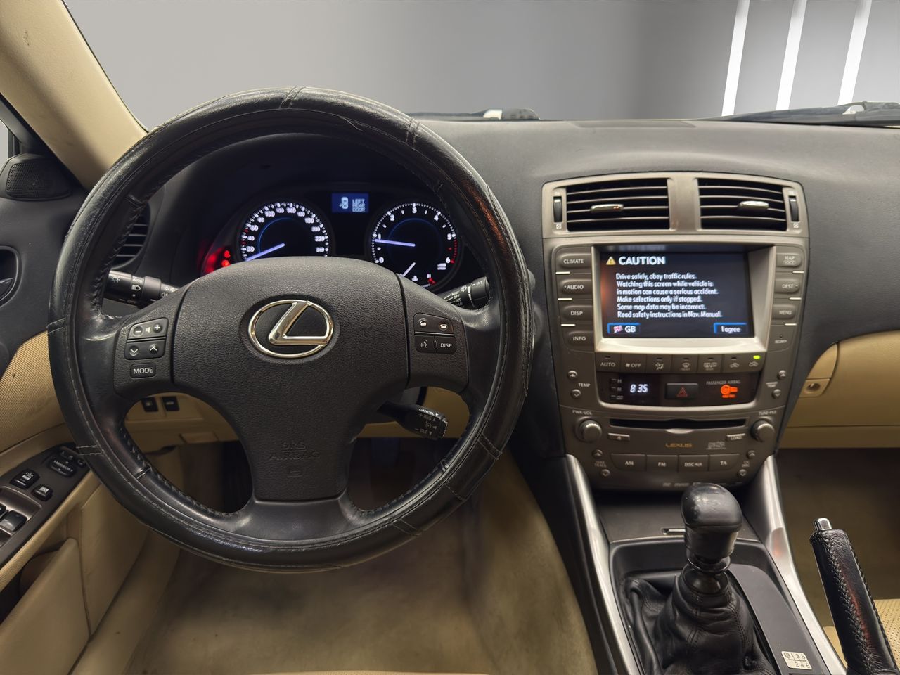 Lexus IS 2006 - Foto 16