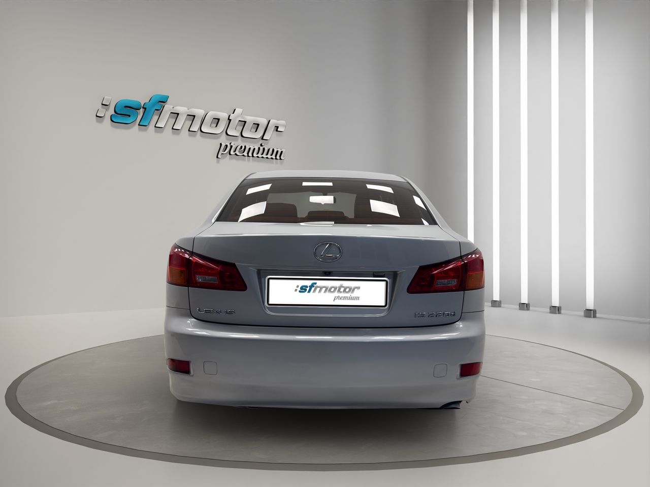 Lexus IS 2006 - Foto 6