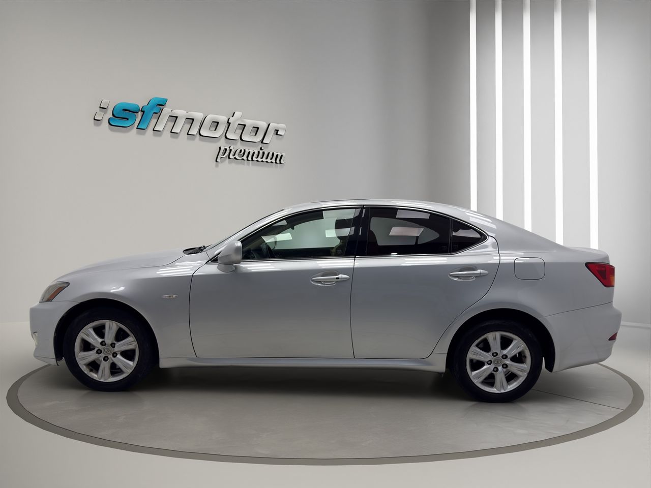 Lexus IS 2006 - Foto 4