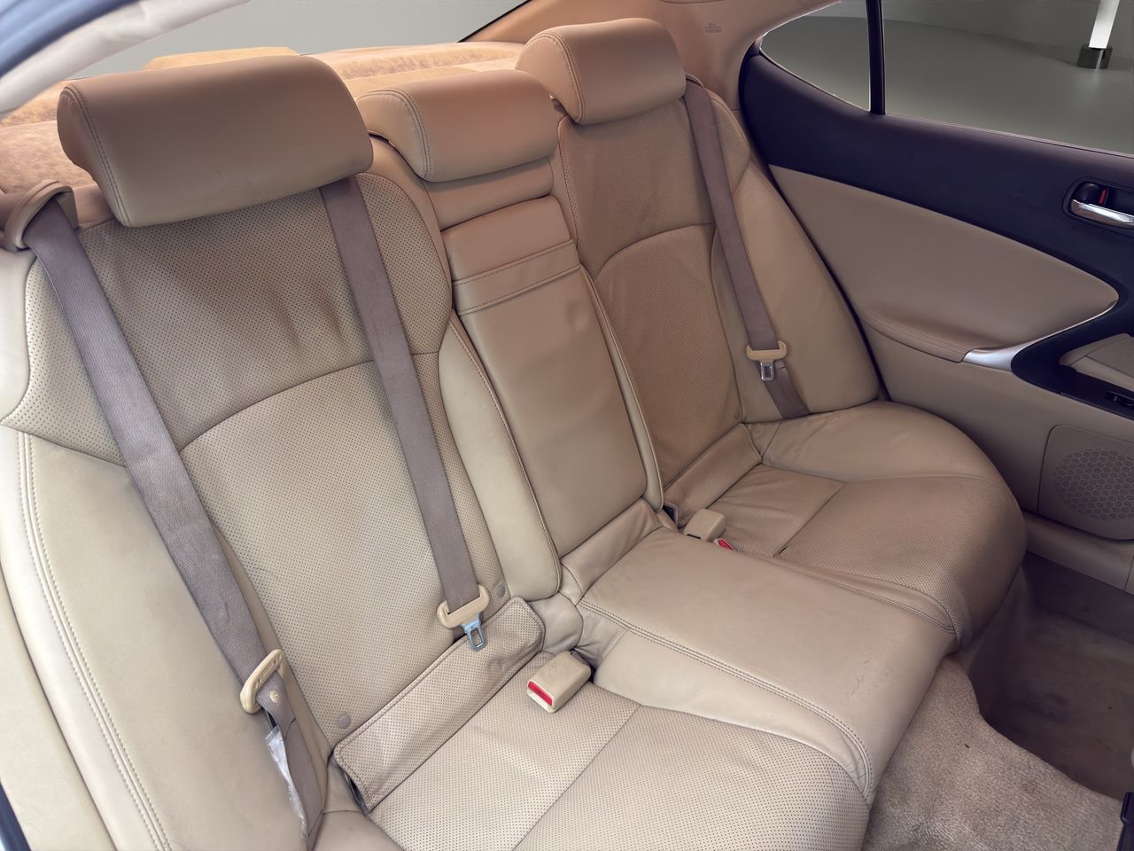 Lexus IS 2006 - Foto 21