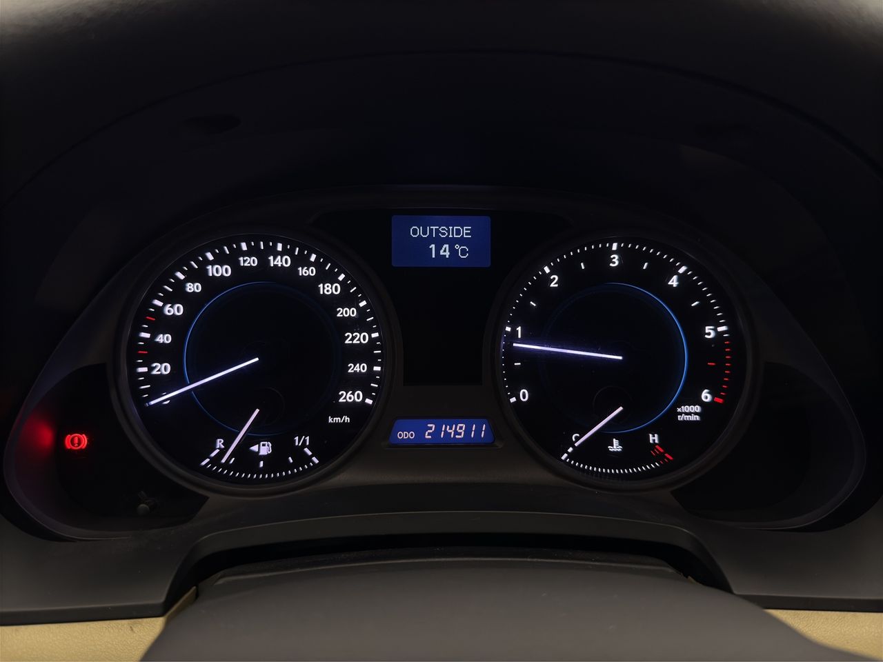 Lexus IS 2006 - Foto 12