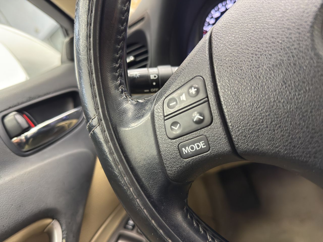 Lexus IS 2006 - Foto 30