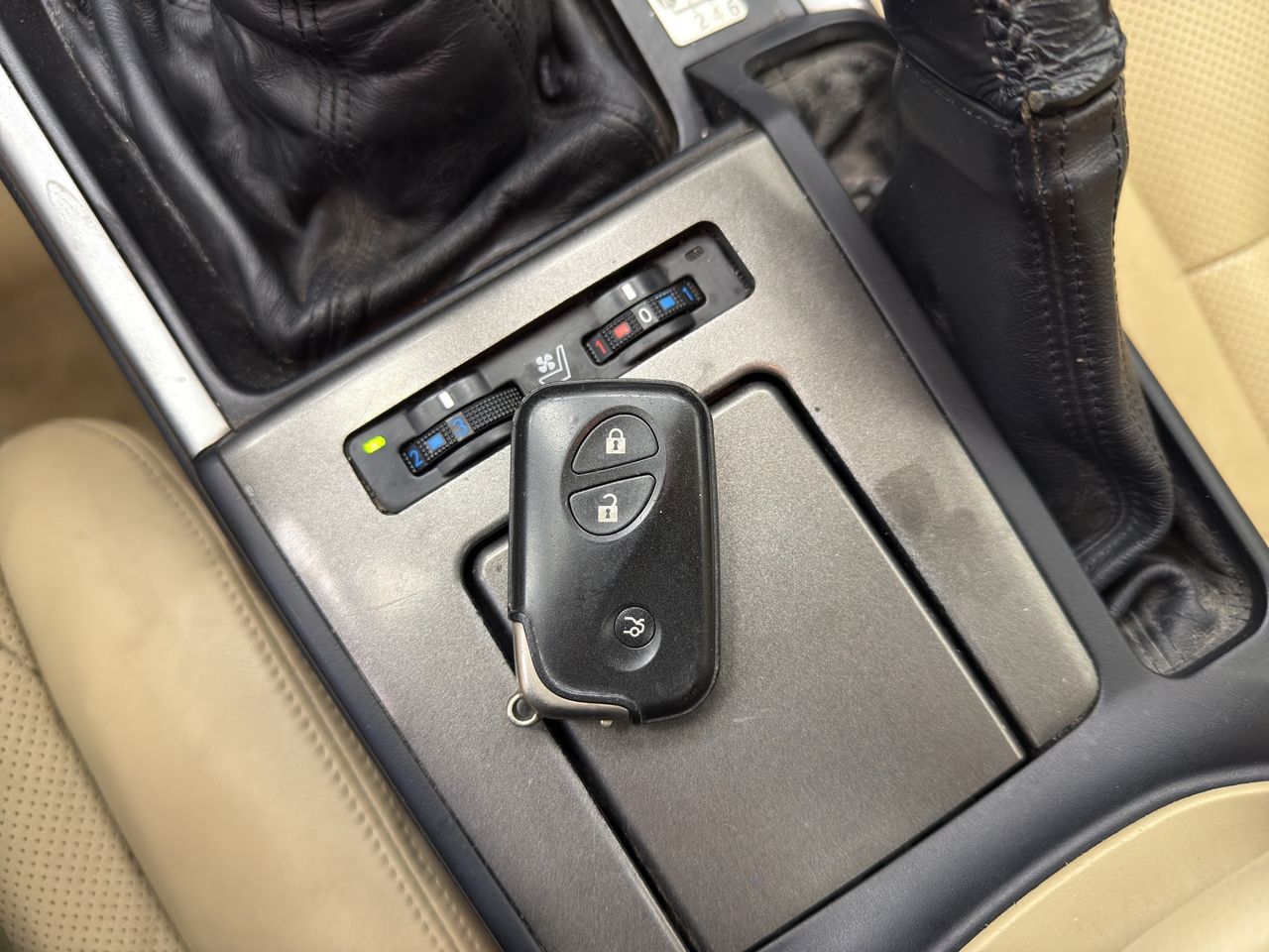 Lexus IS 2006 - Foto 25