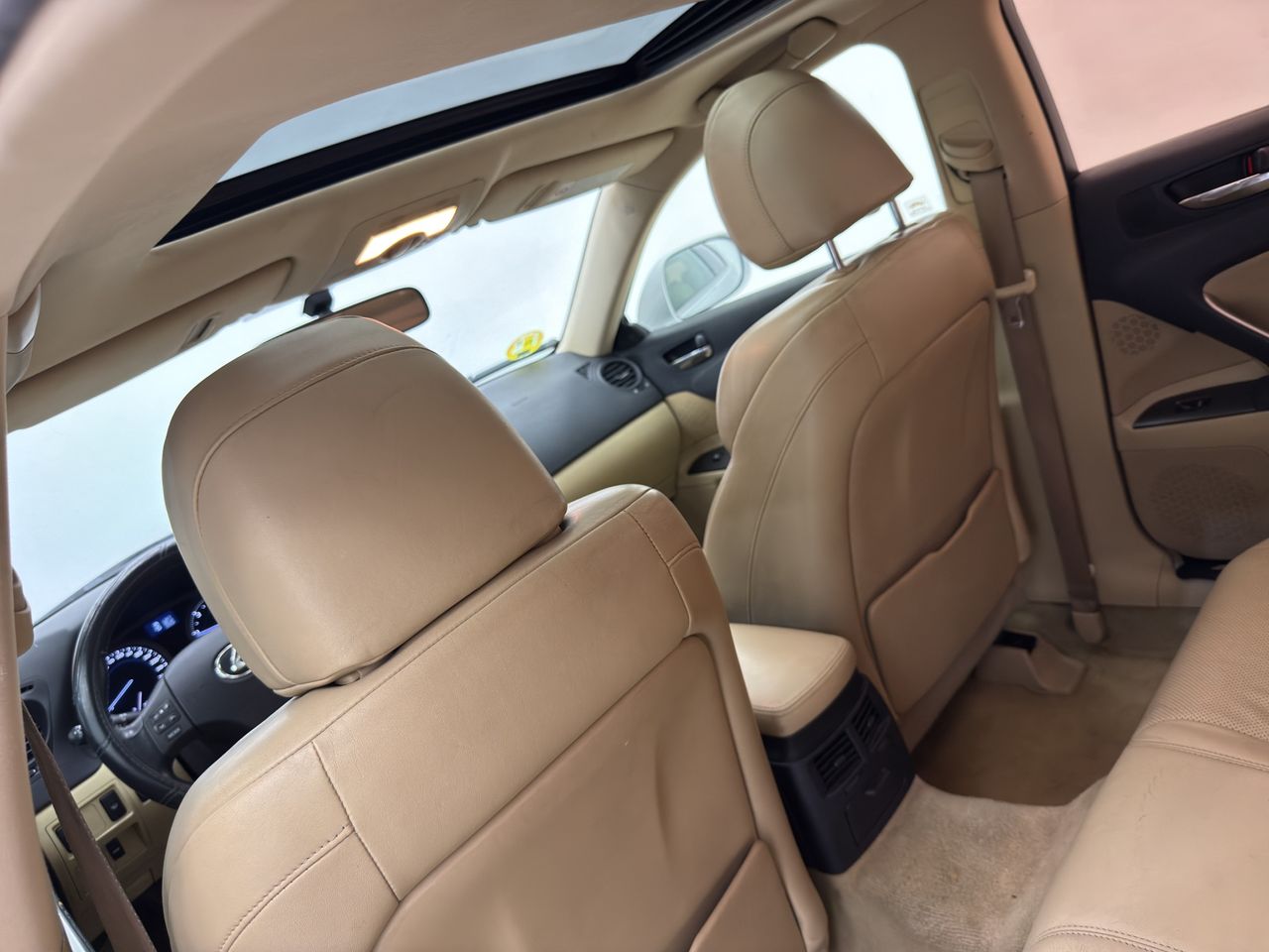 Lexus IS 2006 - Foto 32