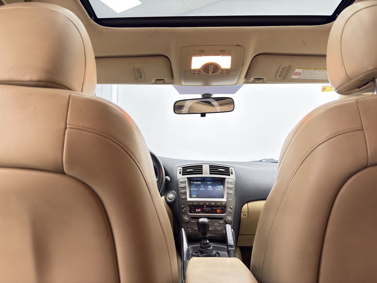 Lexus IS 2006 - Foto 31