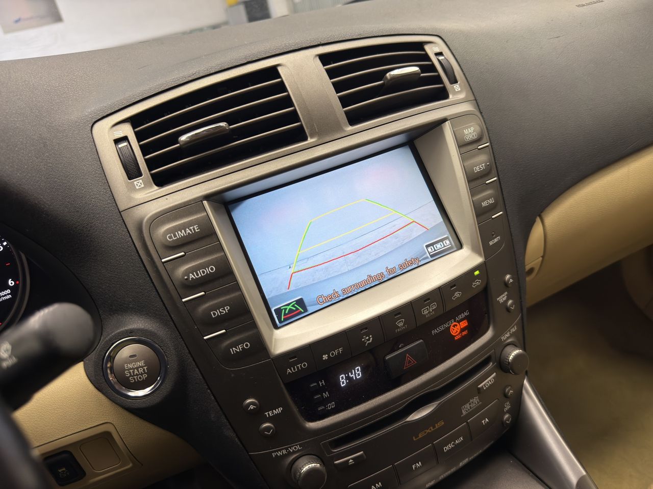 Lexus IS 2006 - Foto 35