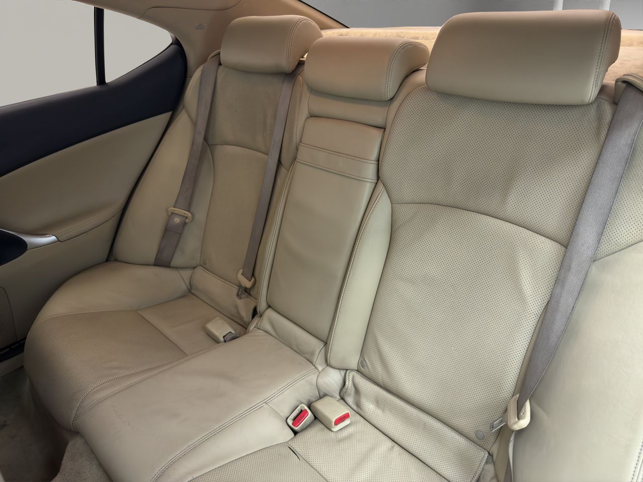 Lexus IS 2006 - Foto 15