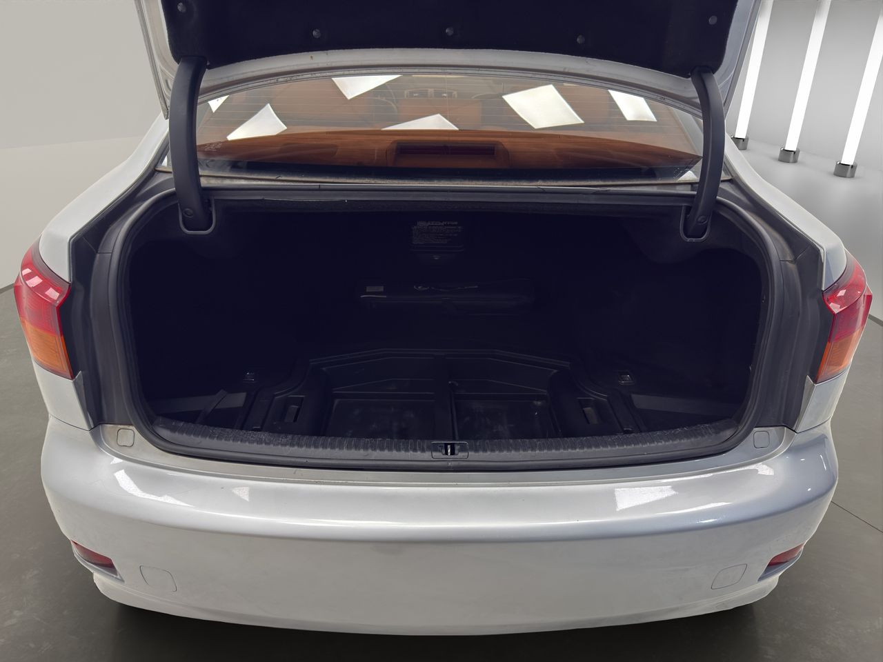 Lexus IS 2006 - Foto 22